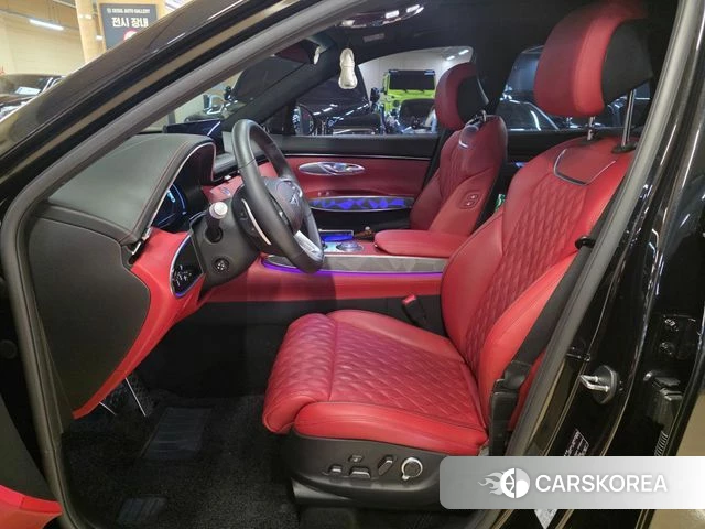 Genesis GV70 id 4847580 из Кореи 16
