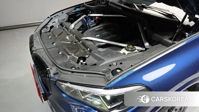 BMW X5 (G05) id 3417699 из Кореи 16