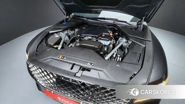 Genesis G80 (RG3) id 3504664 из Кореи 16