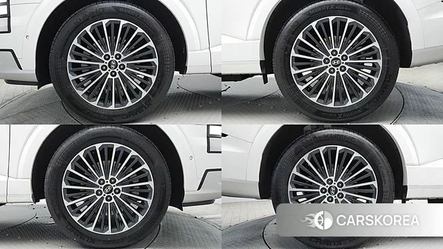 Hyundai Palisade (LX3) id 4879600 из Кореи 16