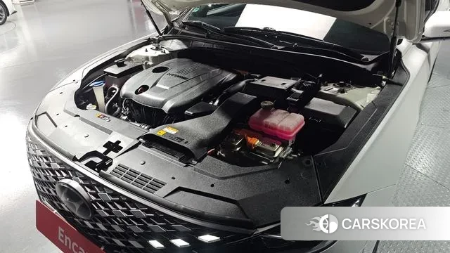 Hyundai The New Grandeur IG Hybrid id 3635478 из Кореи 16