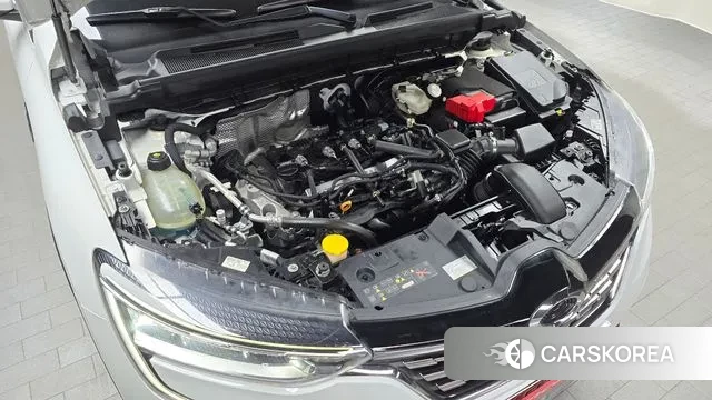 Renault Korea (Samsung) XM3 id 3478310 из Кореи 16