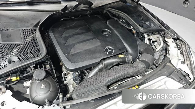 Mercedes-Benz C-Class W205 id 4402909 из Кореи 28