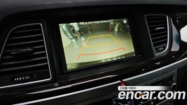 Genesis G80 id 2765233 из Кореи 16