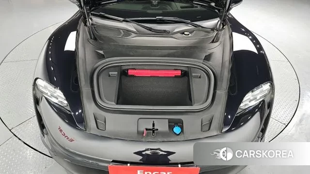 Porsche Taycan id 3452265 из Кореи 16