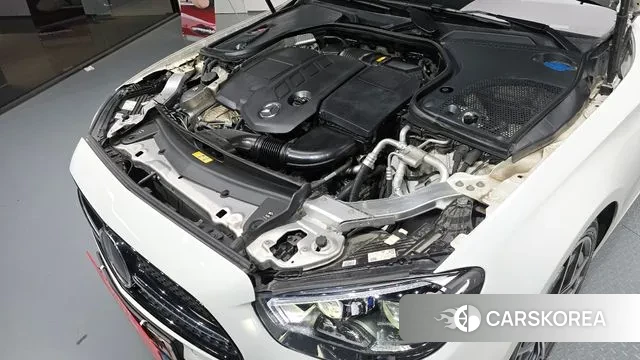Mercedes-Benz E-Class W213 id 3342999 из Кореи 16