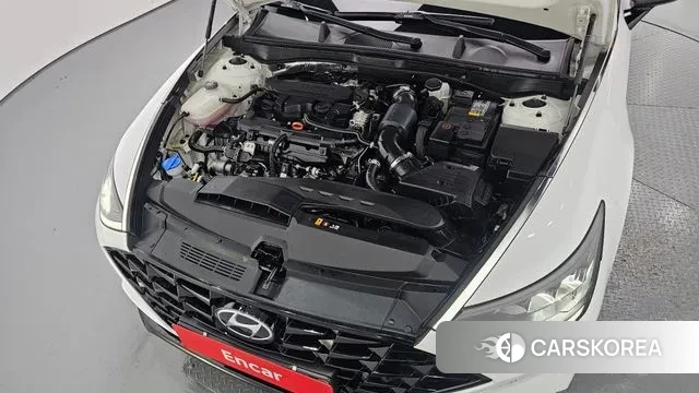 Hyundai Sonata (DN8) id 3452726 из Кореи 16