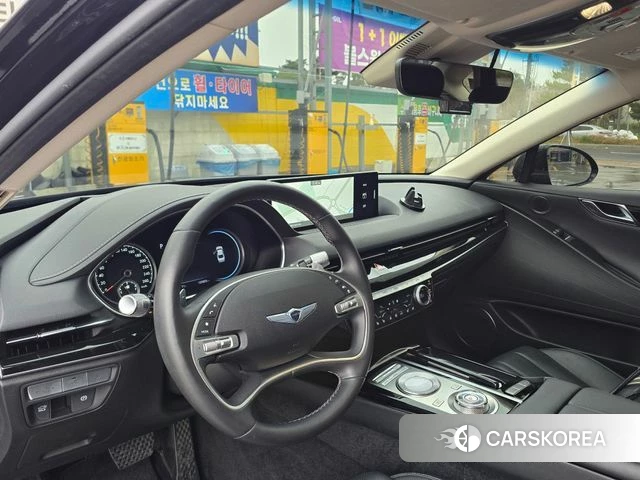 Genesis G80 (RG3) id 3915583 из Кореи 16