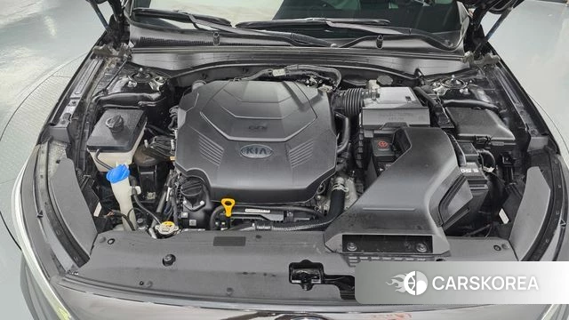 Kia K7 Premier id 4620111 из Кореи 16