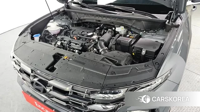 Hyundai The New Tucson (NX4) id 3731405 из Кореи 16