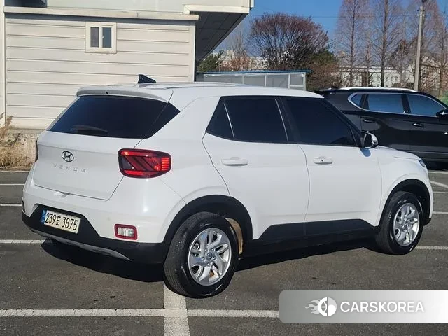 Hyundai Venue id 3473425 из Кореи 16