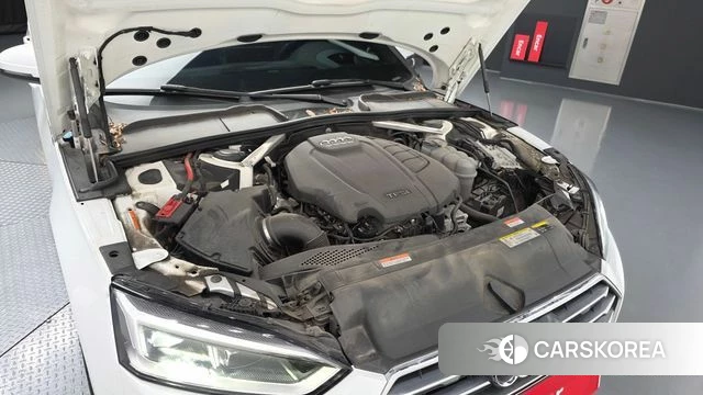 Audi A5 (F5) id 4446895 из Кореи 16