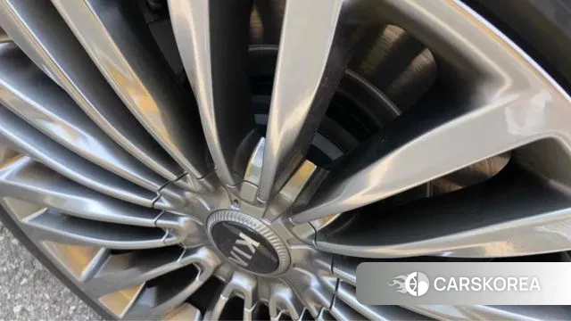 Kia More K9 id 3341008 из Кореи 16