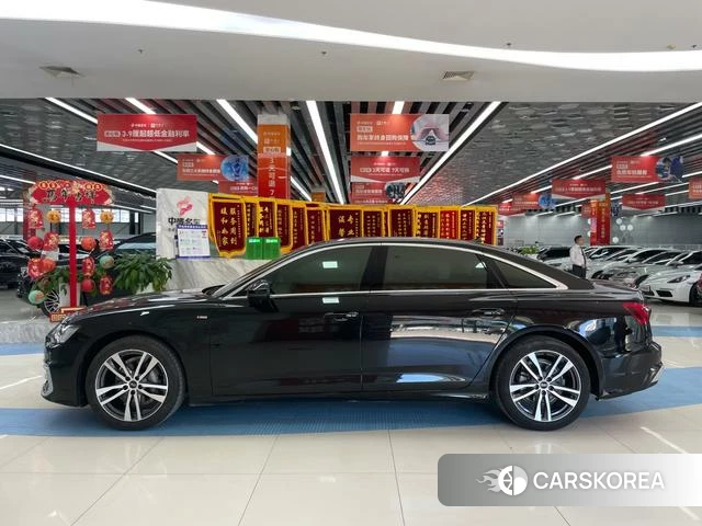 Audi A6L id 4348848 из Китая 21