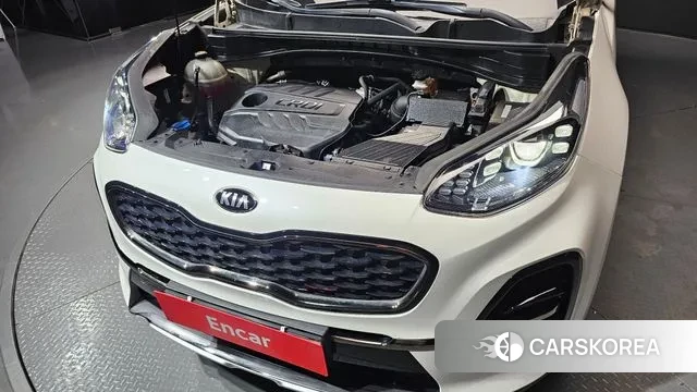 Kia Sportage The Bold id 3034133 из Кореи 16