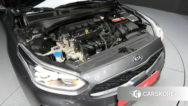 Kia Come New K3 id 4310976 из Кореи 16