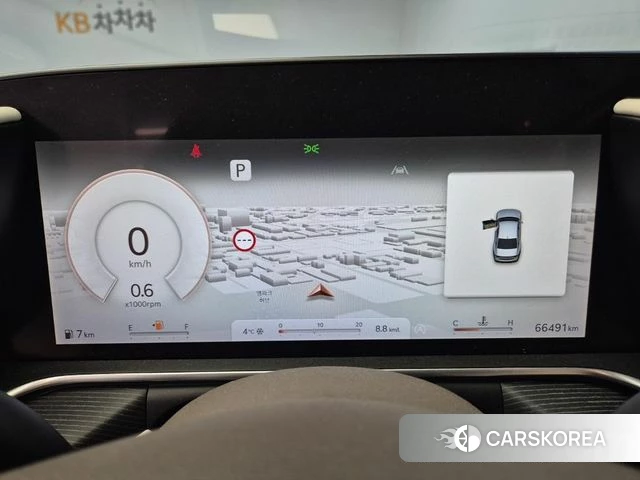 Genesis G90 (RS4) id 4298689 из Кореи 14