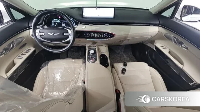 Genesis GV70 id 3508128 из Кореи 16