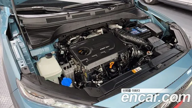 Hyundai Kona id 2665576 из Кореи 16