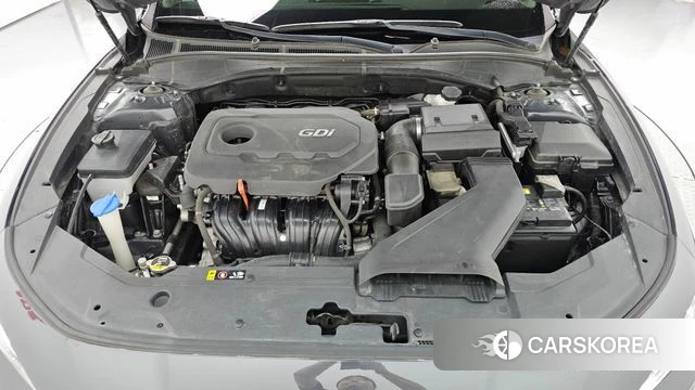 Hyundai Grandeur IG id 4563176 из Кореи 26
