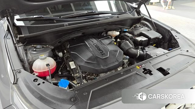 Hyundai The New Santa Fe id 4401967 из Кореи 27