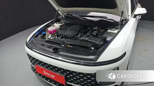 Hyundai Grandeur (GN7) id 3523408 из Кореи 16