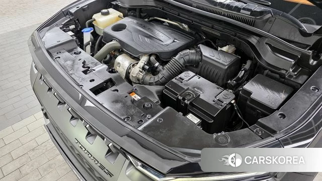 Ssangyong Torres id 3864887 из Кореи 16