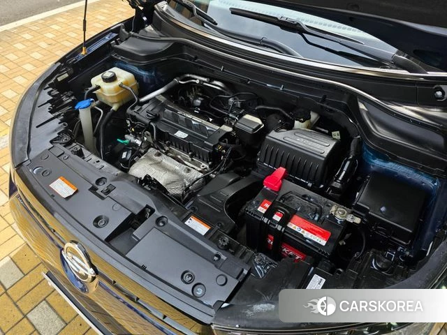 Ssangyong Tivoli Armor id 4502719 из Кореи 14