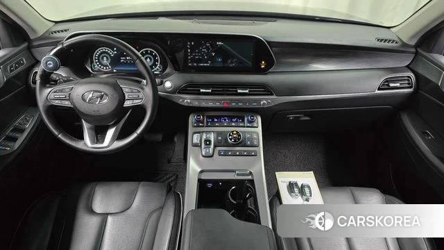 Hyundai Palisade id 4693053 из Кореи 31