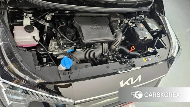 Kia The New Morning (JA) id 3939718 из Кореи 16