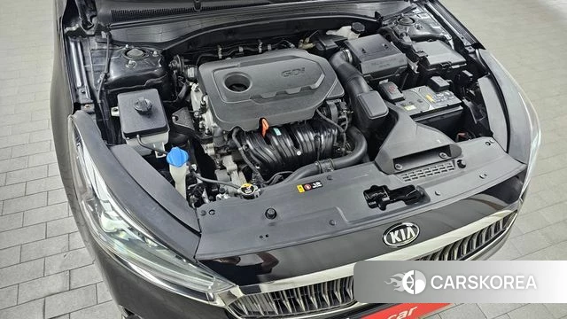 Kia Come New K7 id 4435335 из Кореи 28