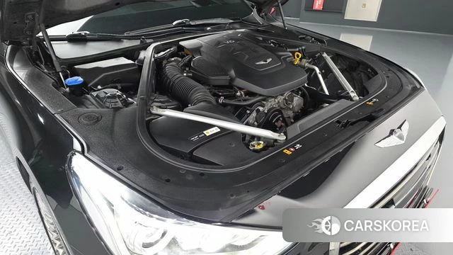 Genesis EQ900 id 3808317 из Кореи 16