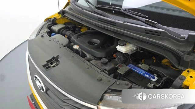 Hyundai The New Grand Starex id 4285633 из Кореи 16