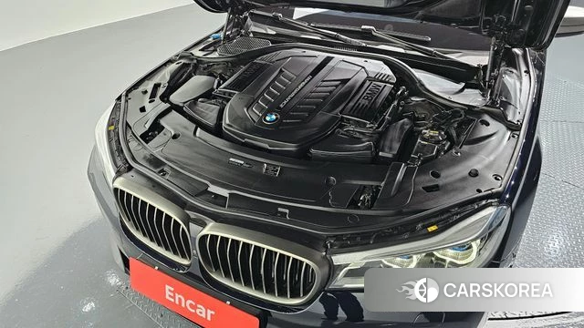 BMW 7 Series (G11) id 3917071 из Кореи 16