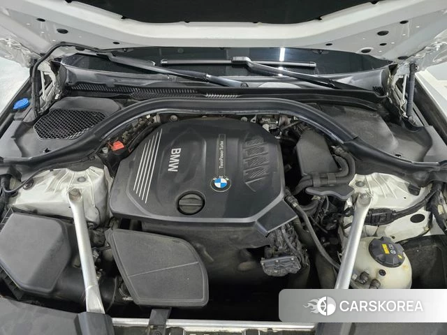 BMW 5 Series (G30) id 4351346 из Кореи 16