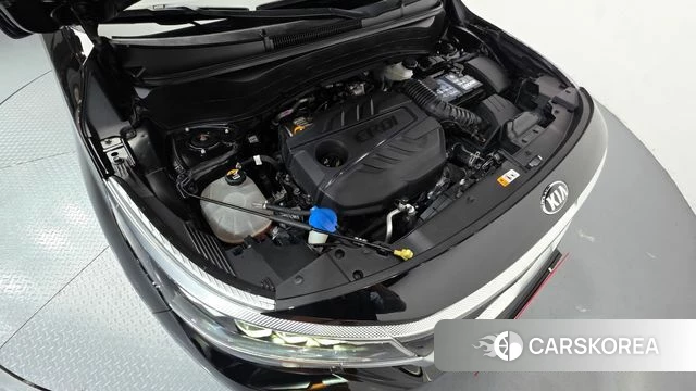 Kia Seltos id 4698410 из Кореи 16