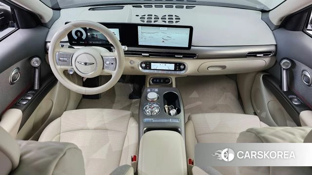 Genesis GV60 id 3897758 из Кореи 16