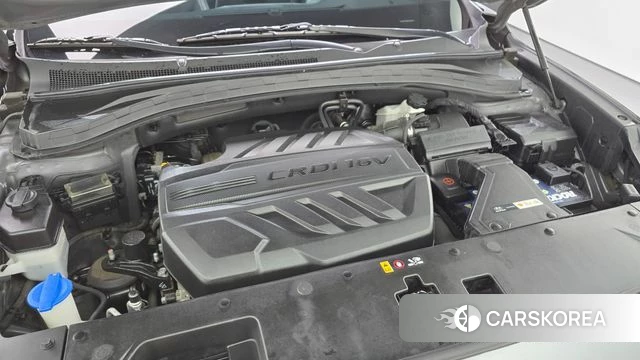 Hyundai Santa Fe TM id 4305205 из Кореи 30