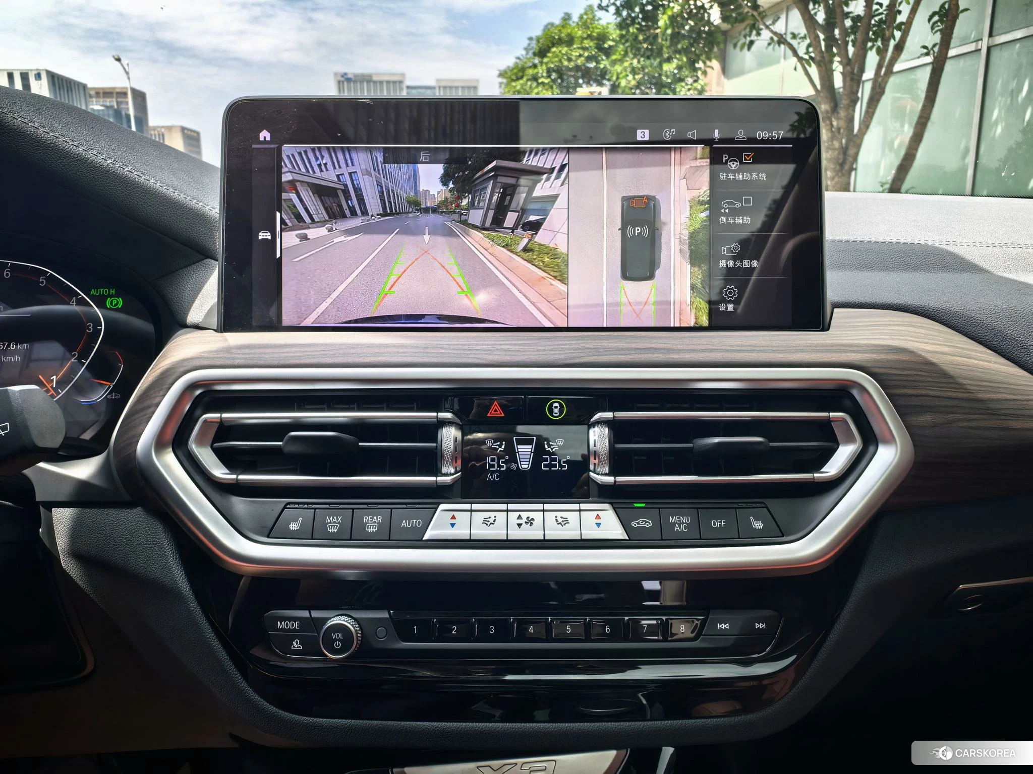 BMW X3 id 4452862 из Китая 11