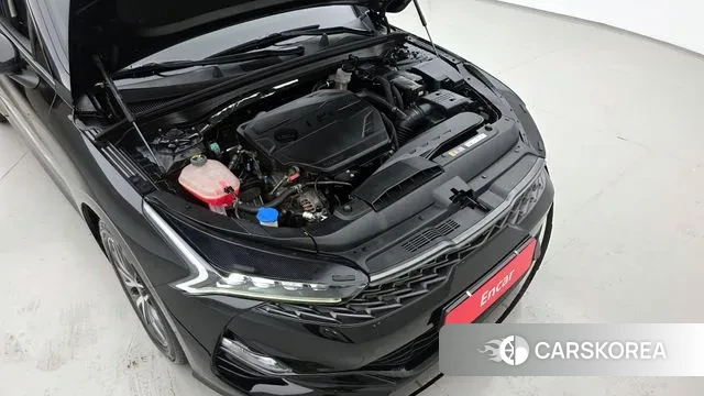 Kia K5 3rd generation id 3655166 из Кореи 16