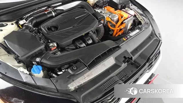 Kia K5 Hybrid 3rd Generation id 3577125 из Кореи 16