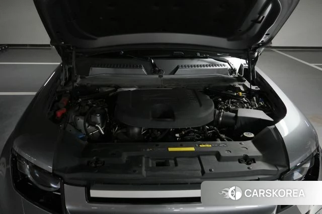 Land Rover Defender (L663) id 4600011 из Кореи 15