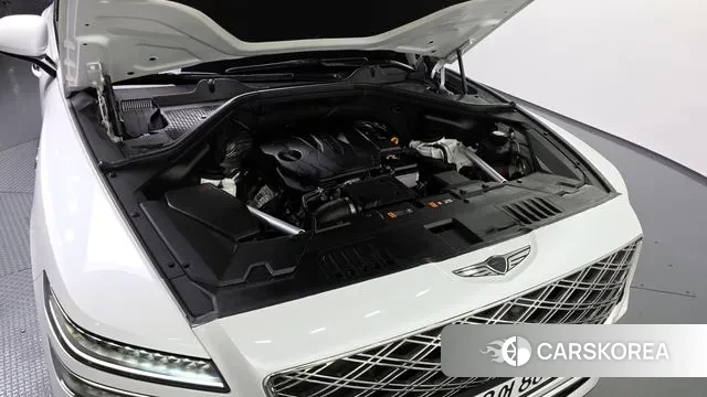 Genesis GV80 id 3426451 из Кореи 16