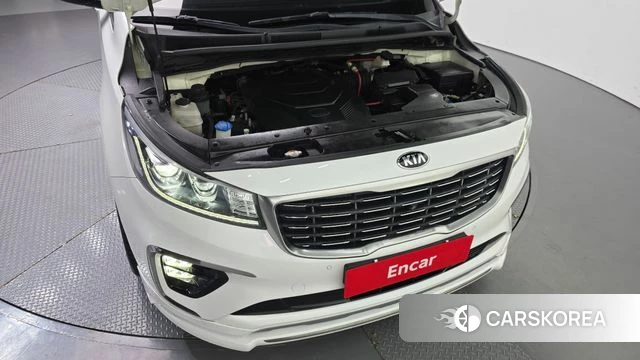 Kia The New Carnival id 4595178 из Кореи 16