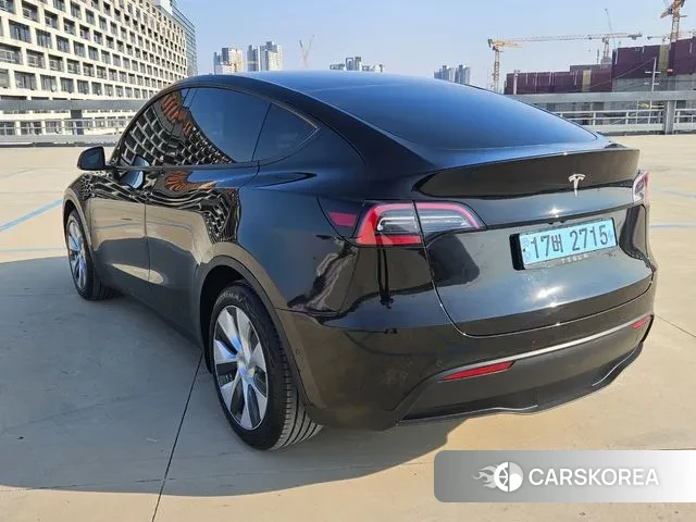 Tesla Model Y id 3645182 из Кореи 16