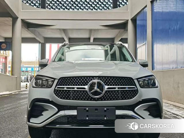 Mercedes-Benz GLE (import) id 3993558 из Китая 11