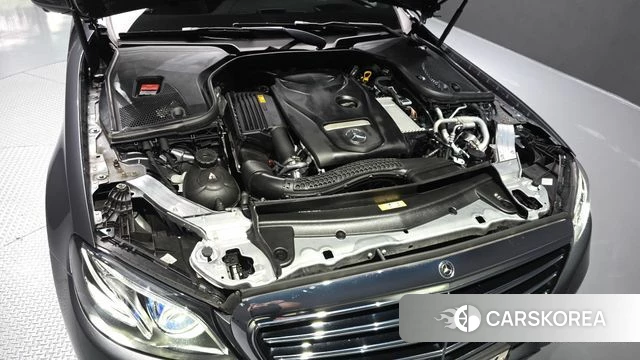 Mercedes-Benz E-Class W213 id 4765382 из Кореи 16