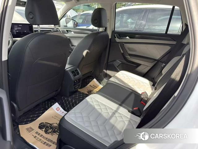 Volkswagen Tanyue id 4301848 из Китая 12