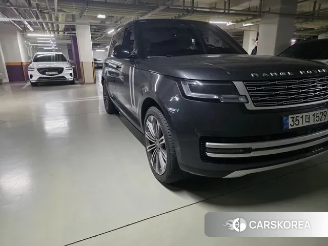 Land Rover Range Rover 5th Generation id 3467544 из Кореи 15