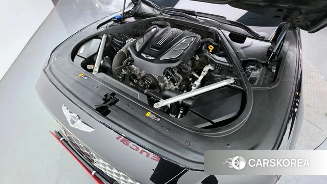 Genesis G90 id 3800570 из Кореи 16